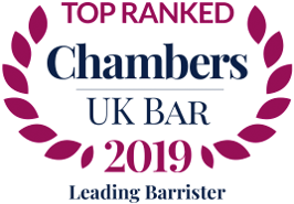 Chambers UK 2019: leading barrister