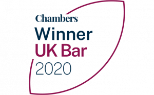 Chambers UK Bar Awards 2020: Winner