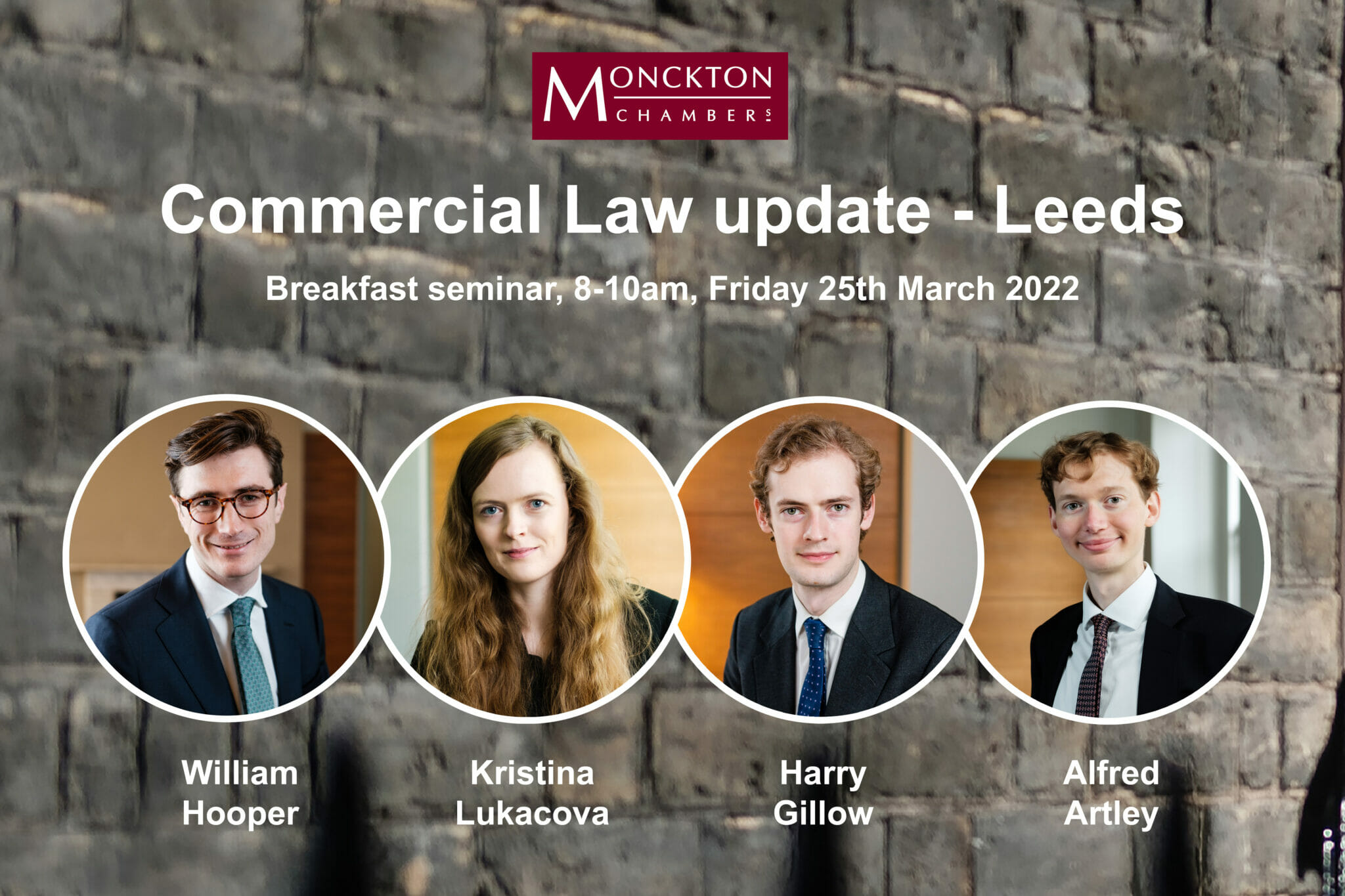 Commercial Law update - Leeds