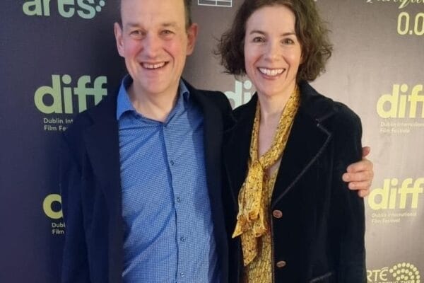 Raymond and Jo Hill